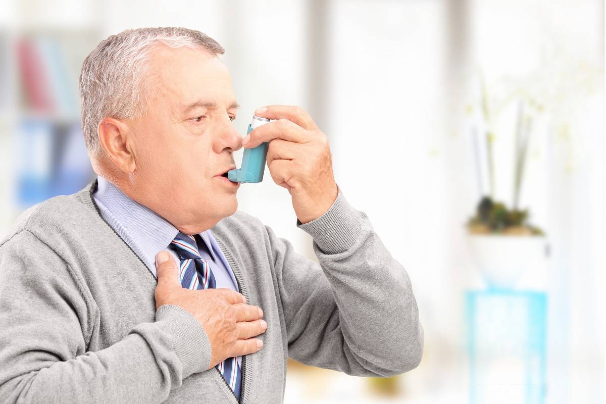 Asthma attack do not panic this first aid 